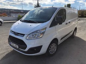 Ford Transit 2017