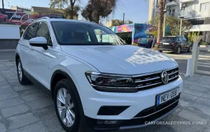 Volkswagen Tiguan 2018