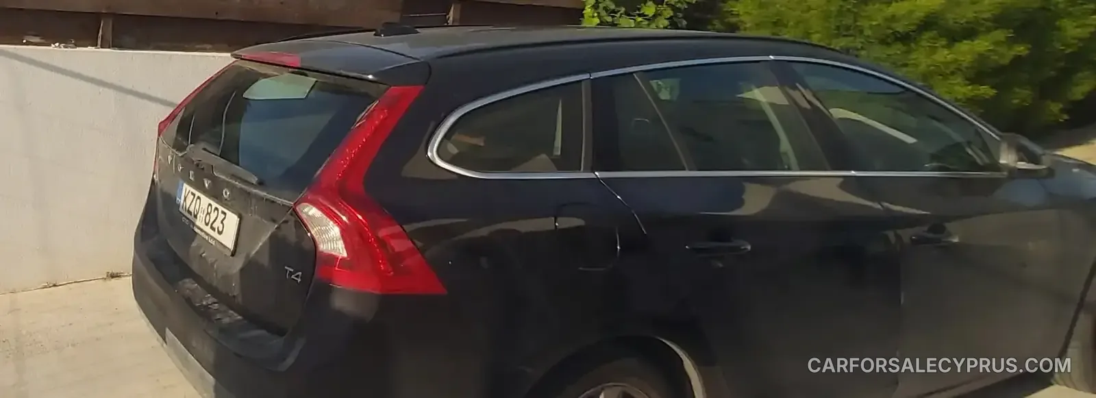 Volvo V60 2011