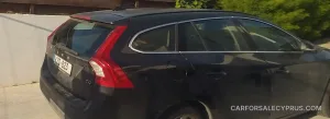 Volvo V60 2011