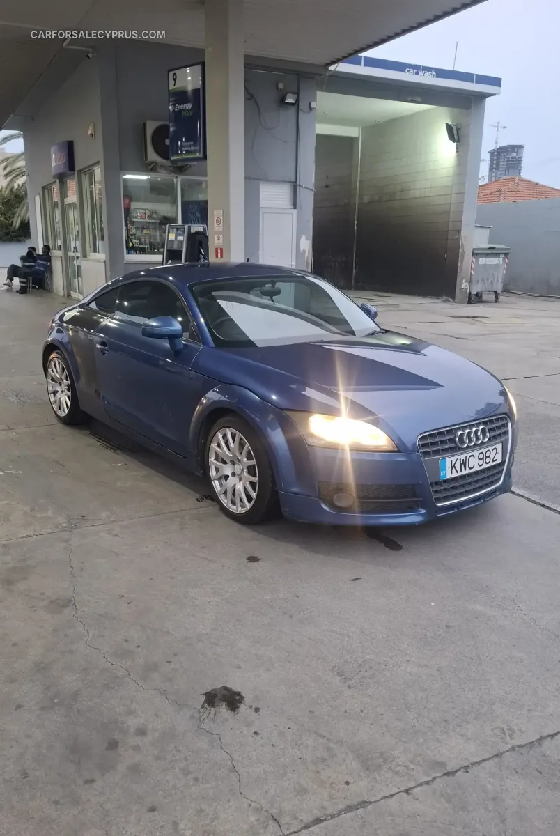 Audi TT 2007