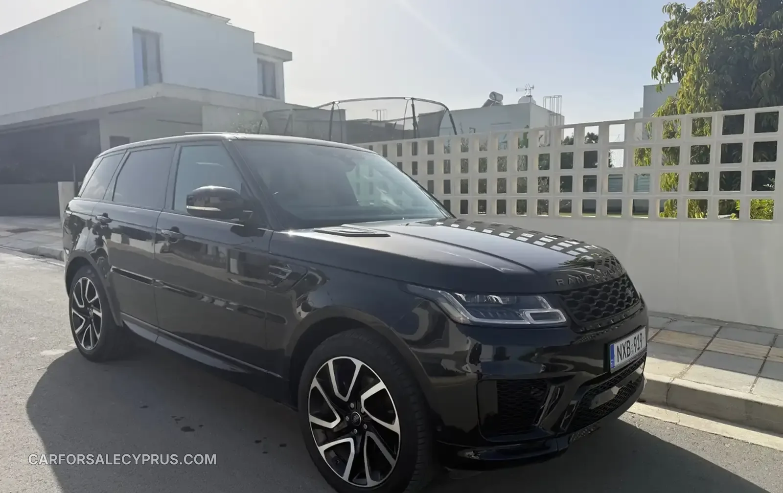 Land Rover Range Rover Sport 2020