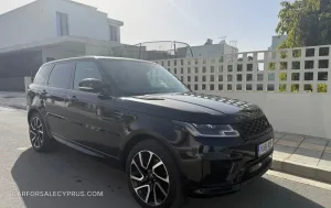 Land Rover Range Rover Sport 2020