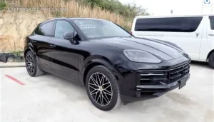 Porsche Cayenne S 2024