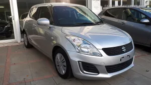 Suzuki Swift 2013