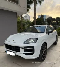 Porsche Cayenne 2024