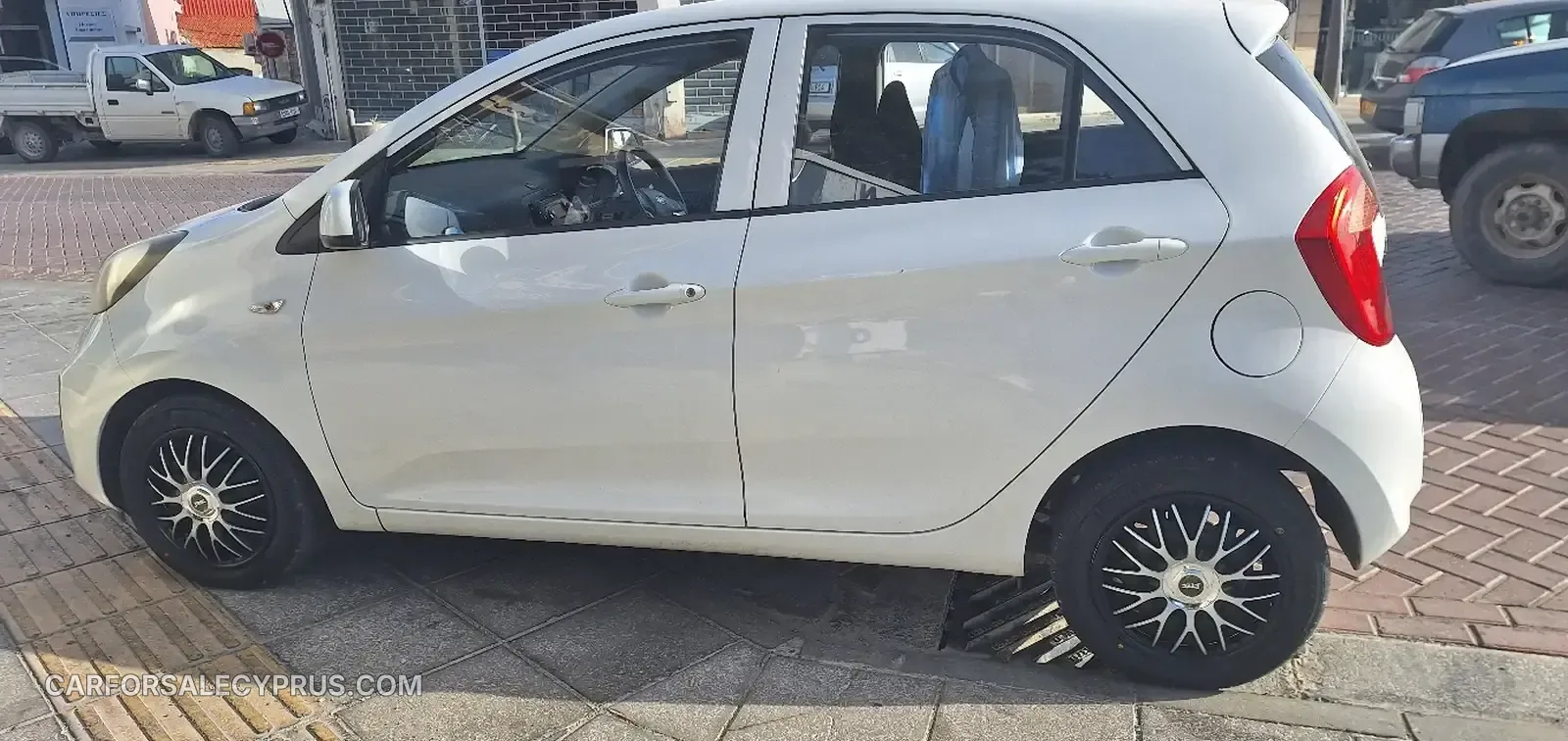 Kia Picanto 2012