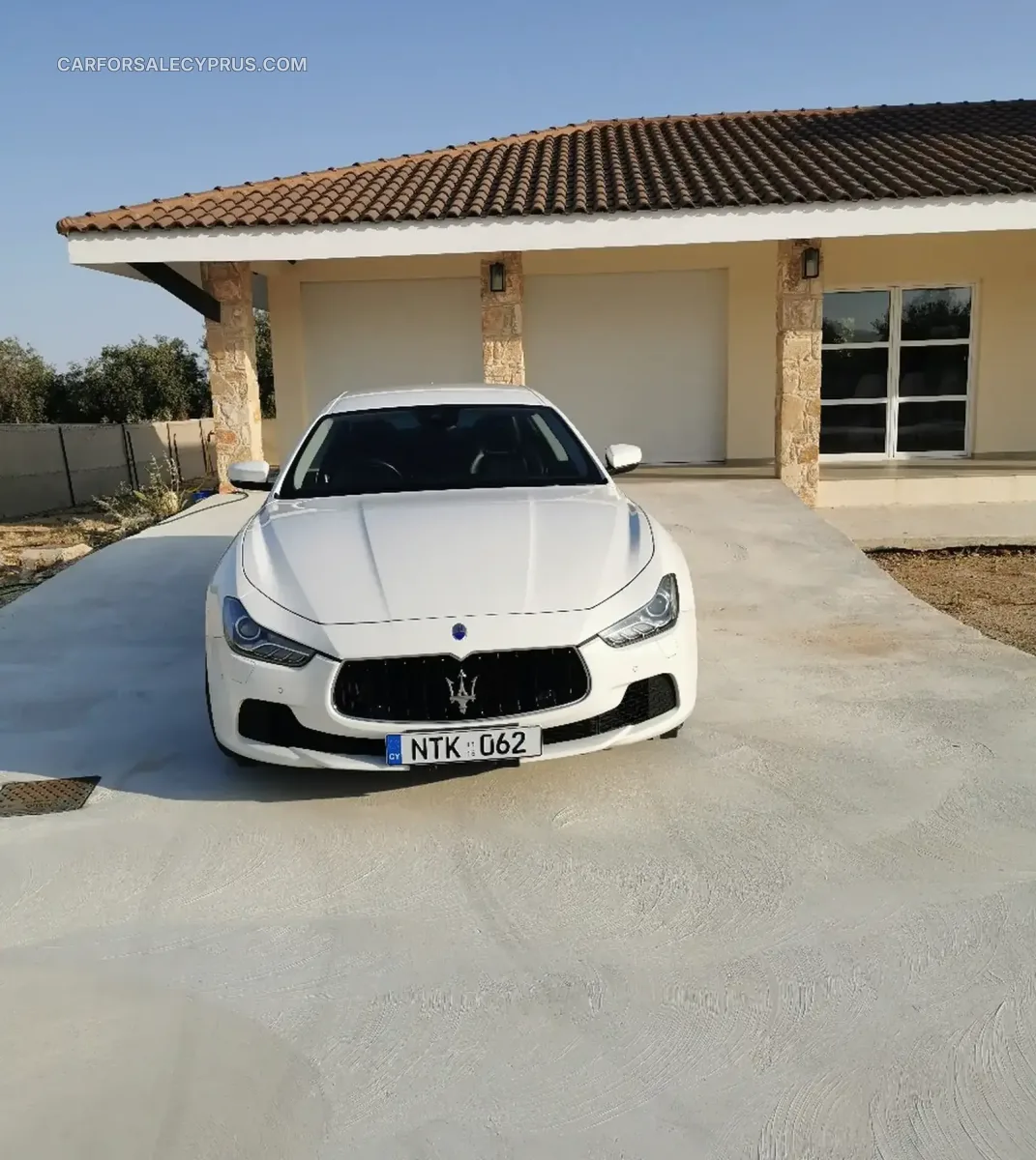 Maserati Ghibli 2017