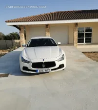 Maserati Ghibli 2017