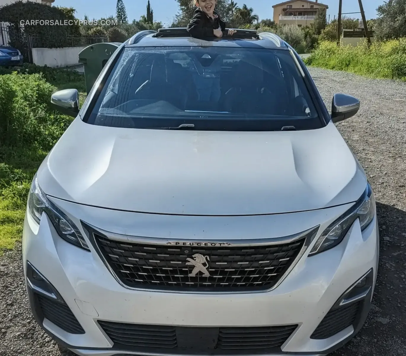 Peugeot 3008 2017