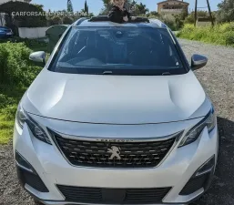 Peugeot 3008 2017