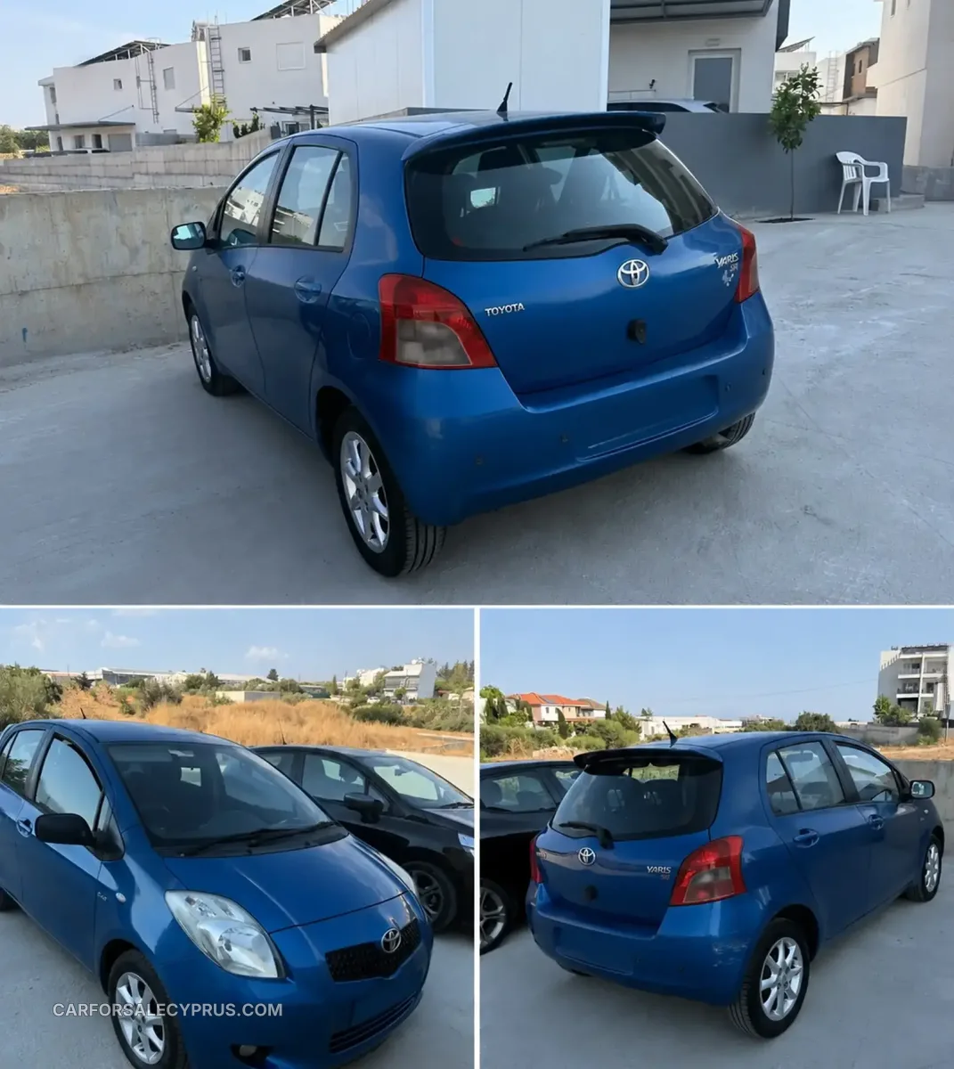 Toyota Yaris 2007