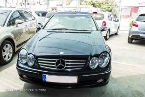 Mercedes-Benz CLK-Class CLK200 2004