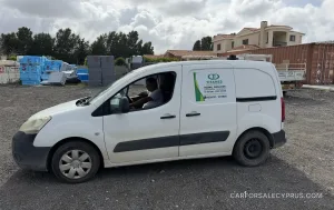 Citroen Berlingo 2008