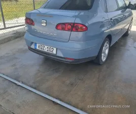 Seat Cordoba 2007