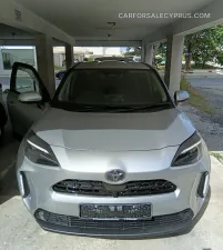 Toyota Yaris Cross 2025