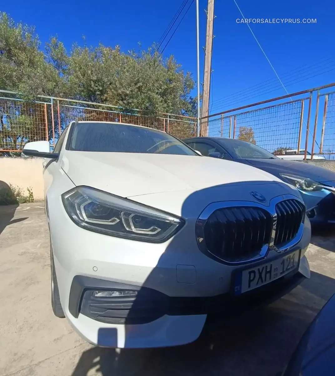 BMW Series 1 2020