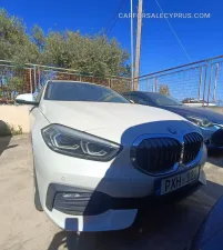 BMW Series 1 2020