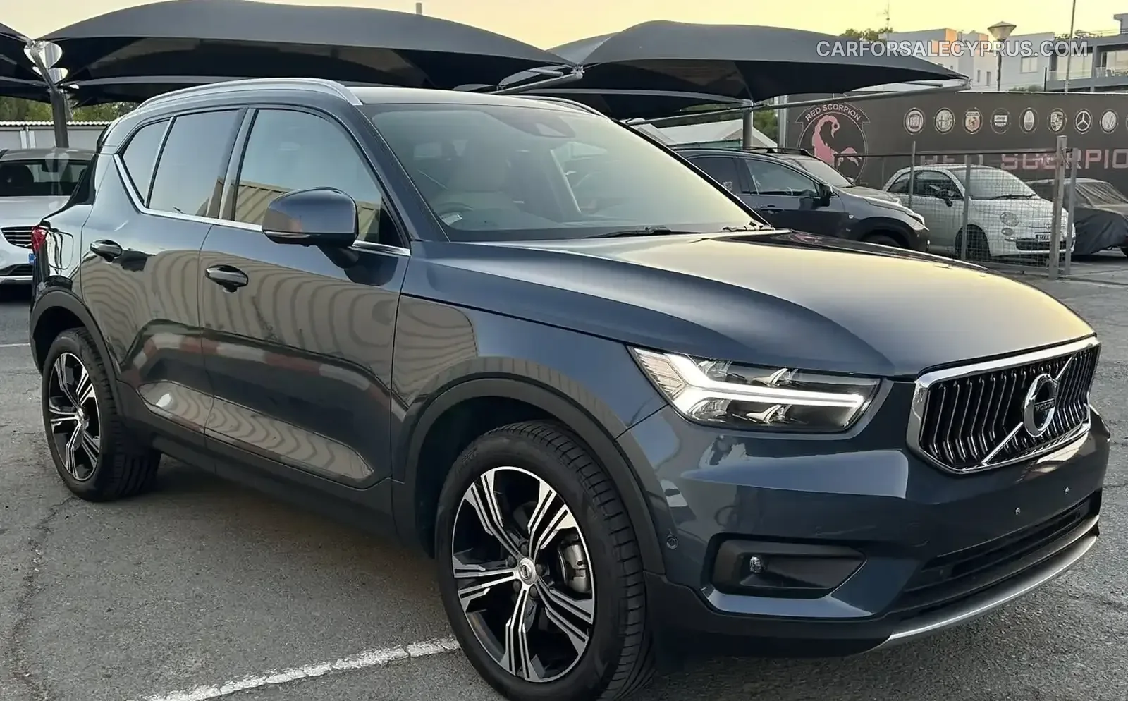 Volvo XC40 2021