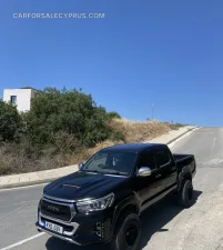 Toyota Hilux 2005