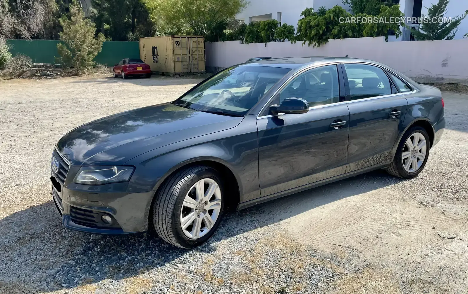Audi A4 2009