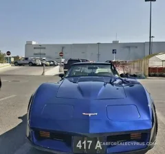 Chevrolet Corvette 1980