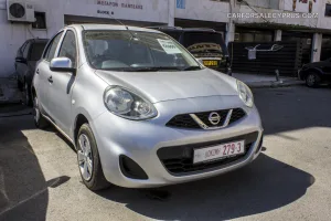 Nissan Micra 2015