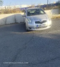 Toyota Vitz 2005