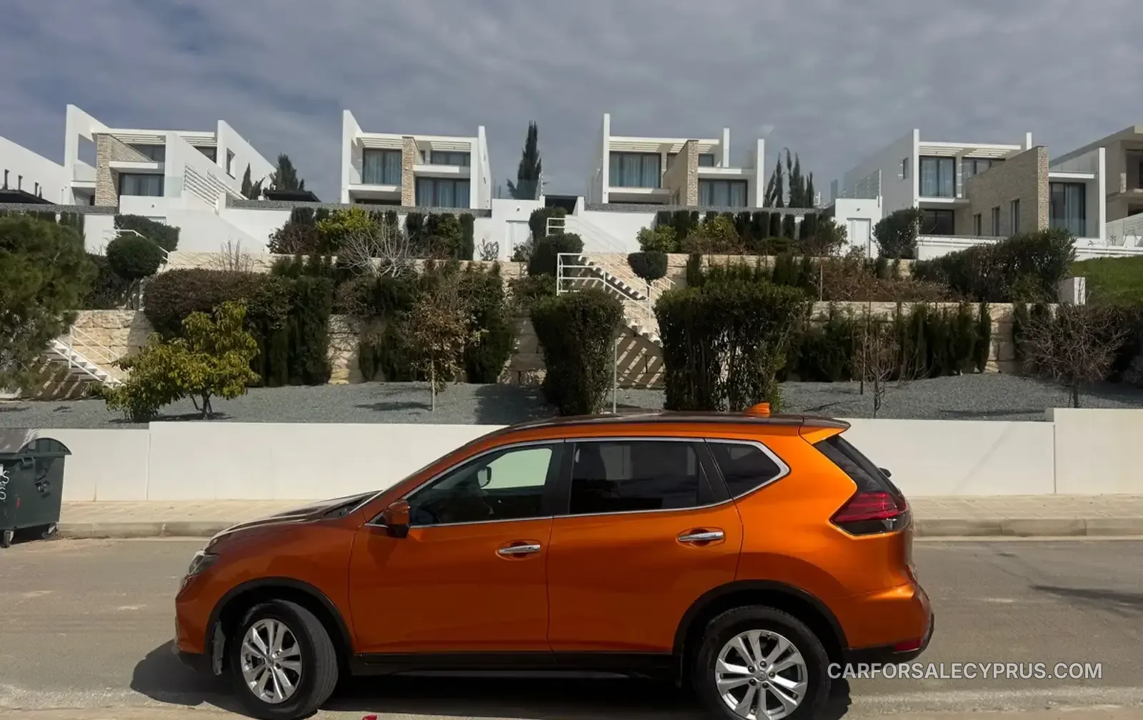 Nissan X-Trail 2021