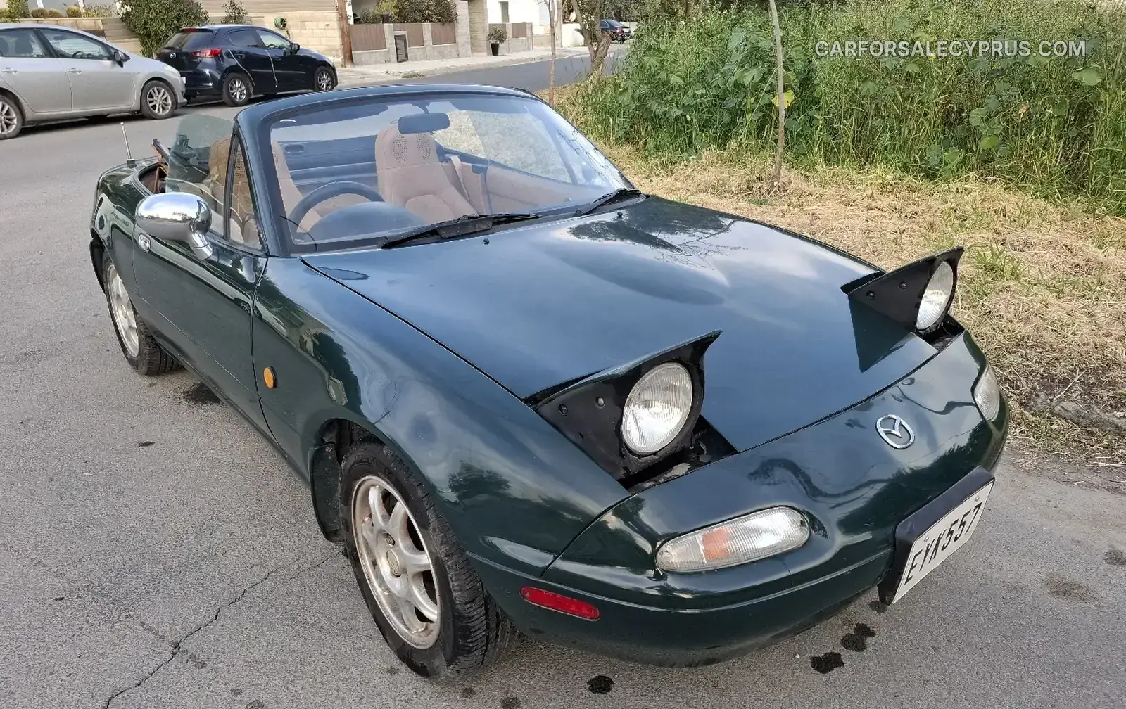 Mazda MX-5 1993