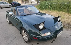 Mazda MX-5 1993