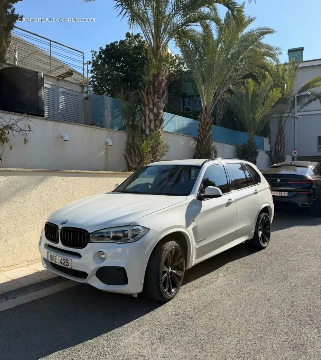 BMW X5 2015