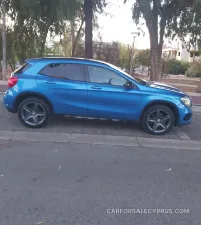 Mercedes-Benz GLA 2015