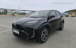 Toyota Yaris Cross 2023