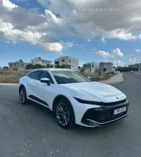 Toyota Crown 2023
