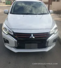 Mitsubishi Mirage 2021