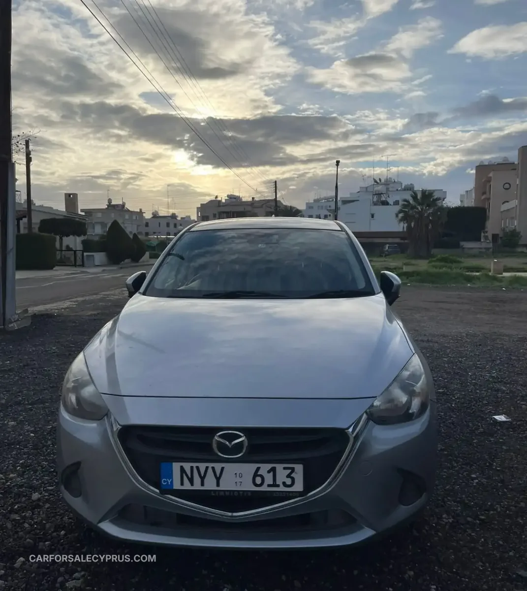 Mazda Demio 2017
