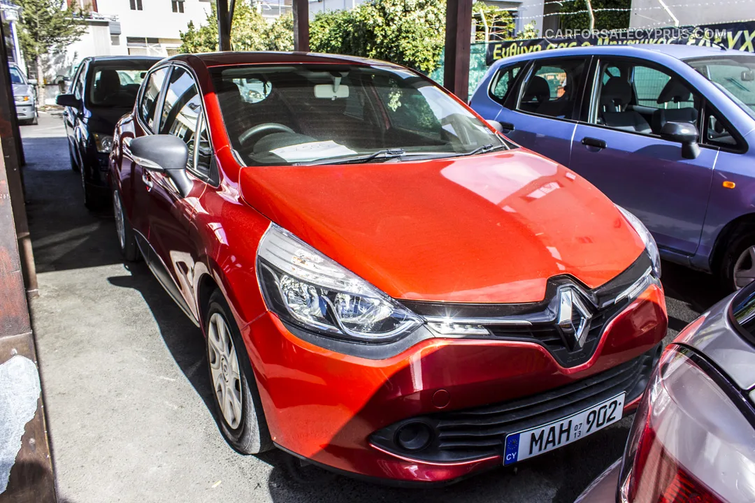 Renault Clio 2013