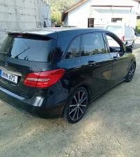 Mercedes-Benz B-Class 2013