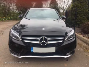 Mercedes-Benz C-Class C220 2015