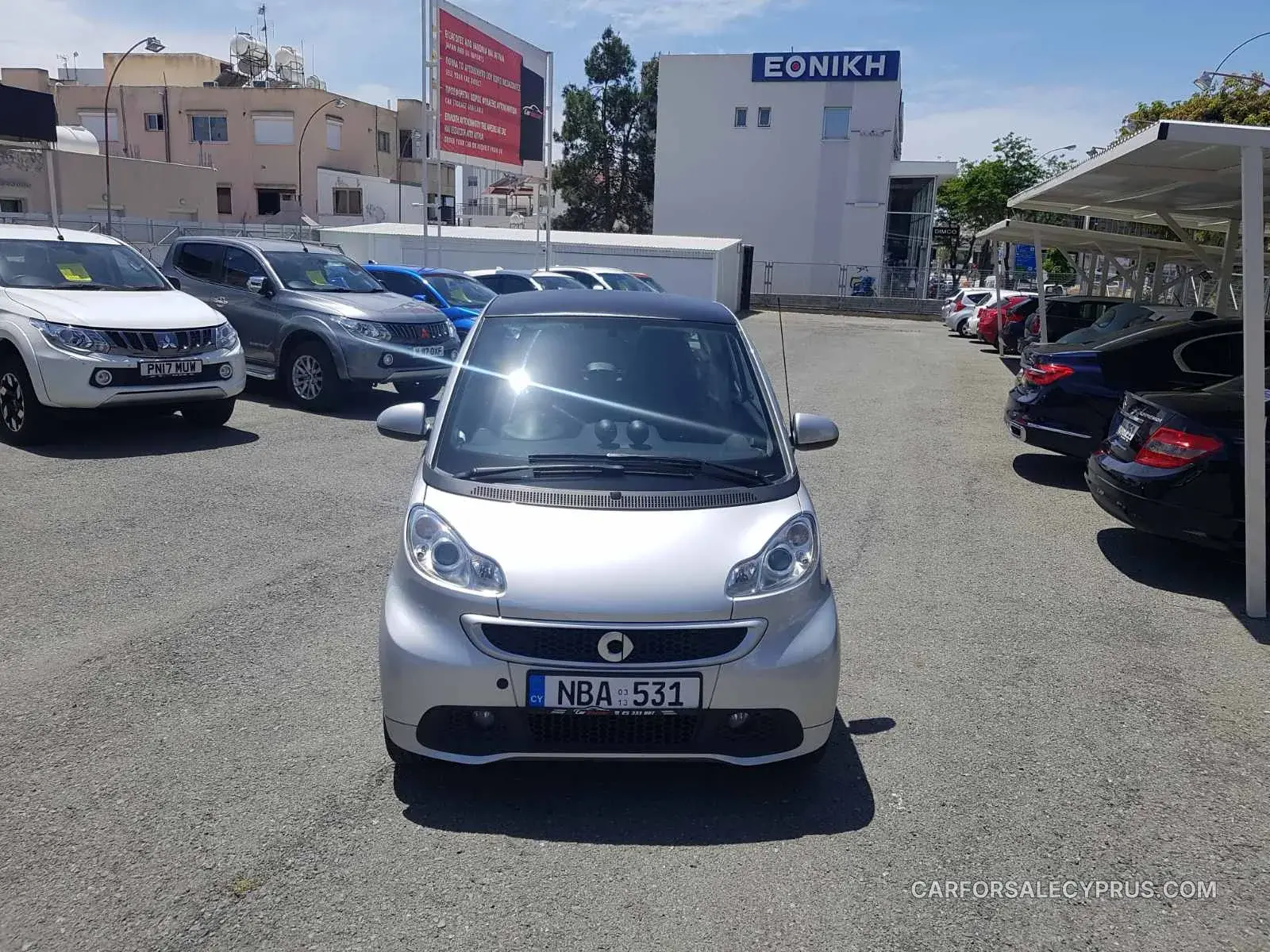 Smart ForTwo 2013