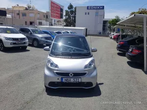 Smart ForTwo 2013