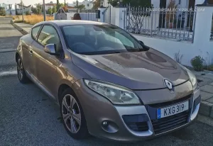 Renault Megane 2010