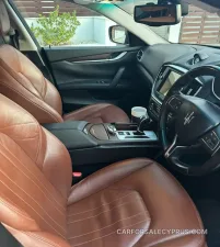 Maserati Ghibli 2015