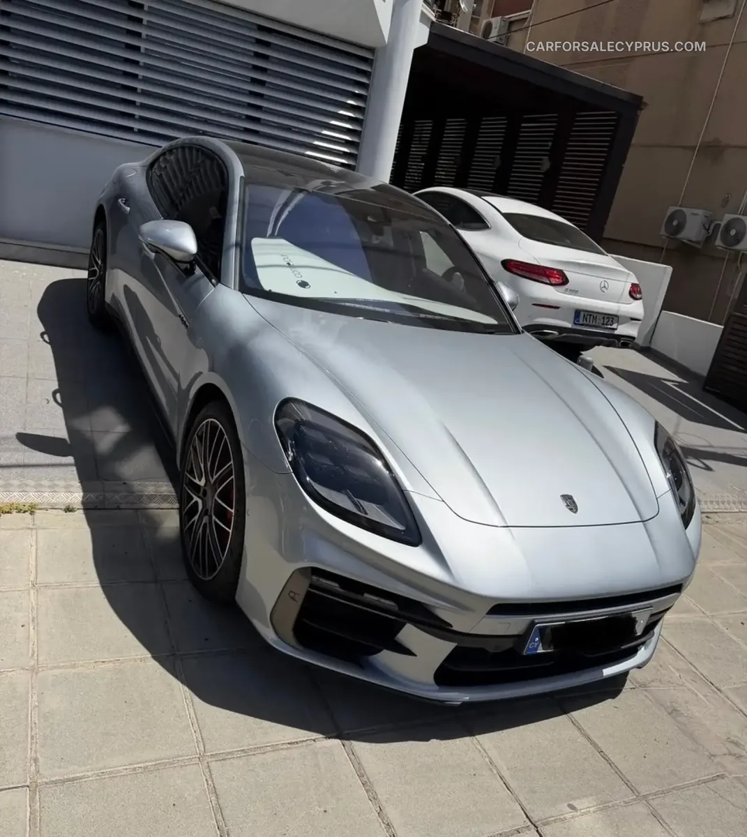 Porsche Panamera 2024