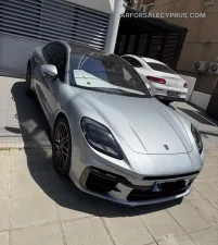 Porsche Panamera 2024