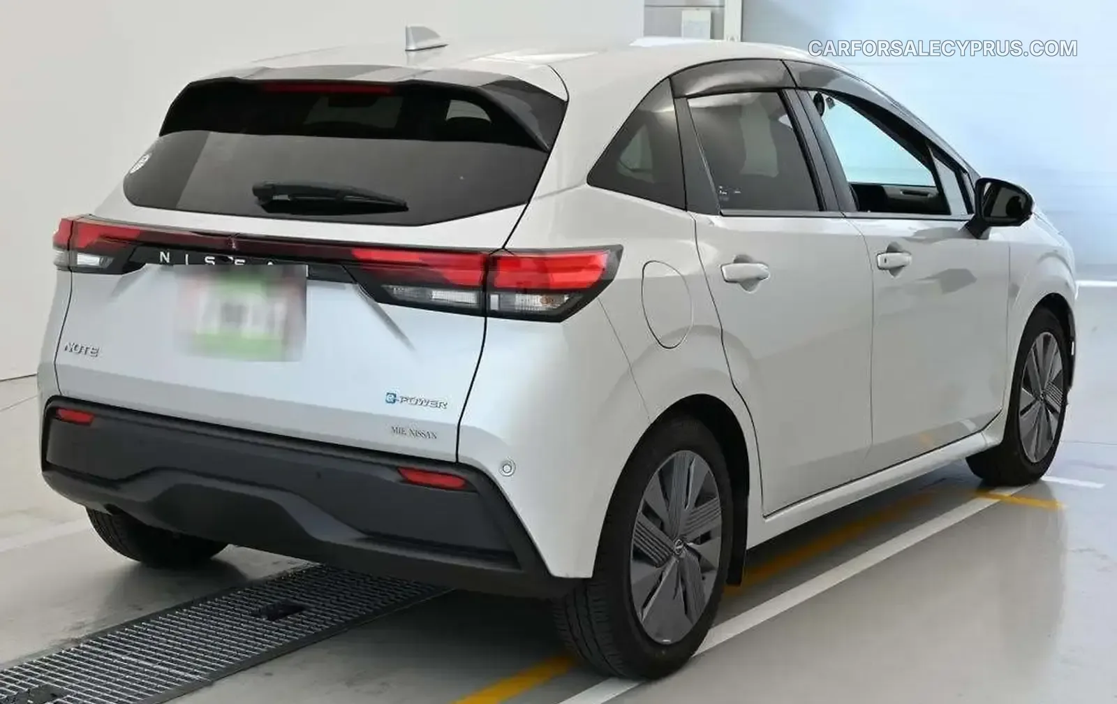 Nissan Note e-Power 2022