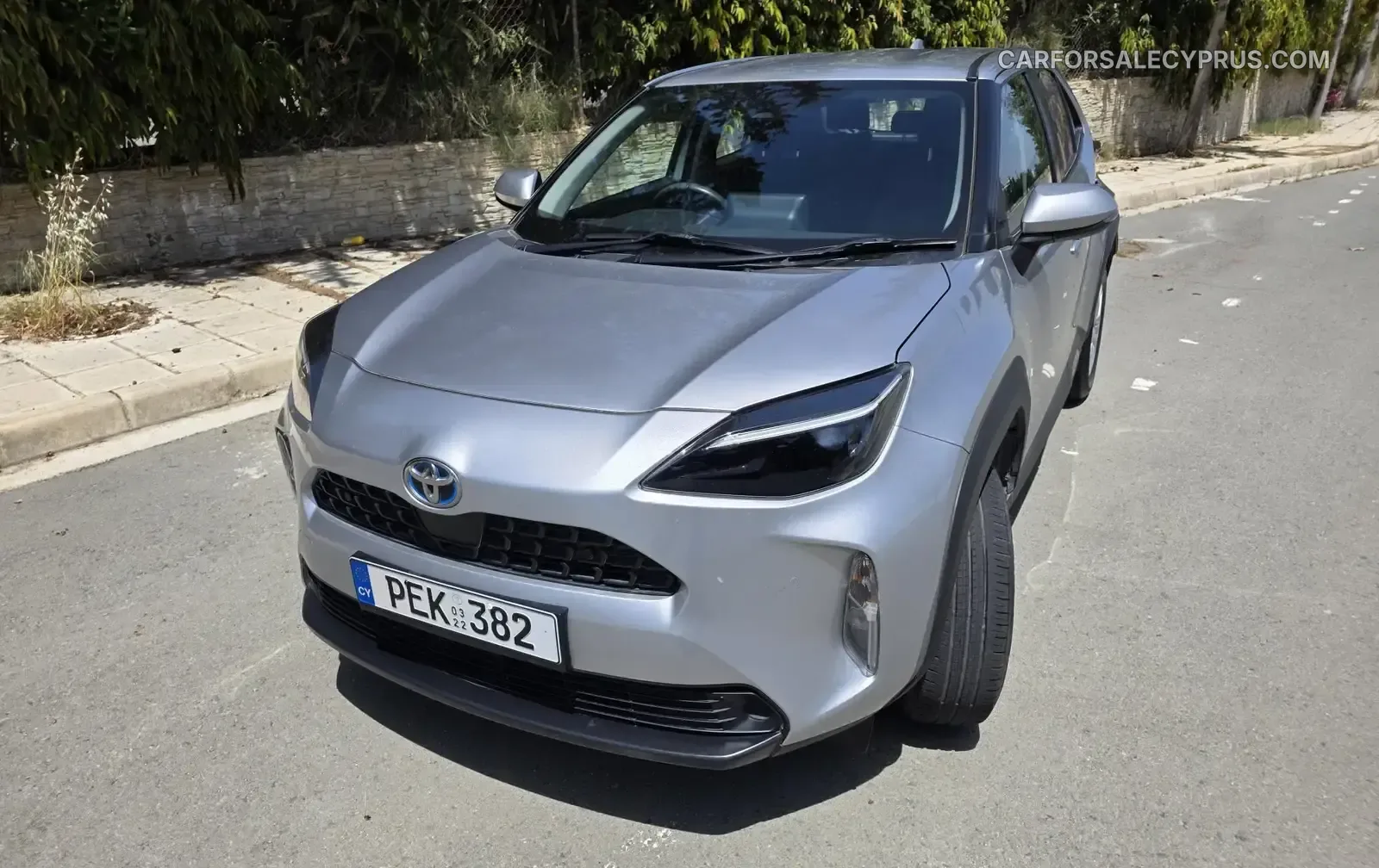 Toyota Yaris Cross 2022