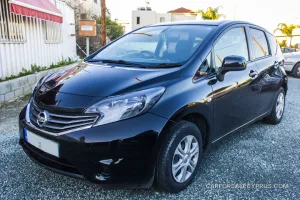 Nissan Note 2013
