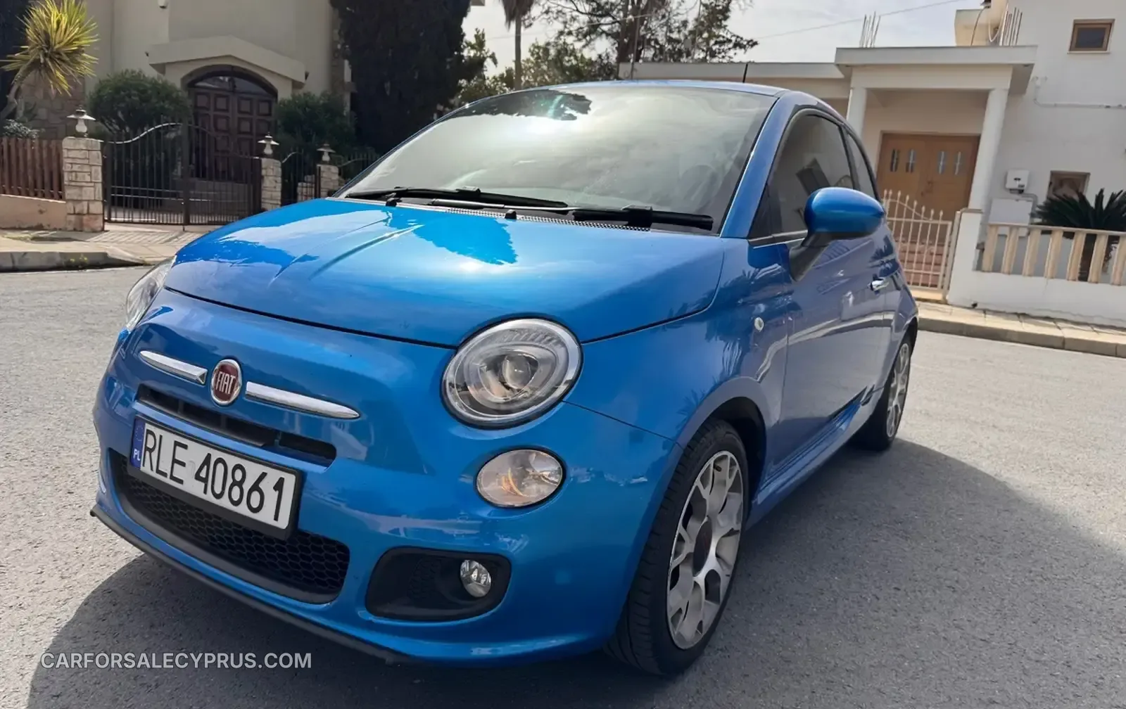 Fiat 500 2016